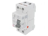 &Icirc;ntrerupător diferenţial 40A 30mA 2P 230V/400V