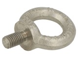 Șurub de ridicare cu ochi M12 A4 DIN 580 ELESA+GANTER 20mm