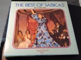 Vinil 2xLP "Japan Press" Various &lrm;&ndash; The Best Of Sabicas (VG)