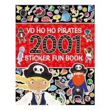 Cumpara ieftin Yo Ho Ho Pirates 2001 Sticker Book