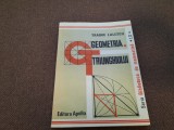 Traian Lalescu - Geometria triunghiului (Editura Apollo, Craiova, 1993)