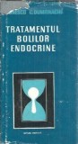 Cumpara ieftin Tratamentul Bolilor Endocrine, B. Ionescu, Editura Medicala, 1990, 366 Pagini