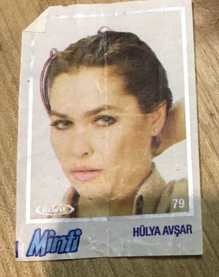 COLOB Actibild Minti Hulia Avswar foto