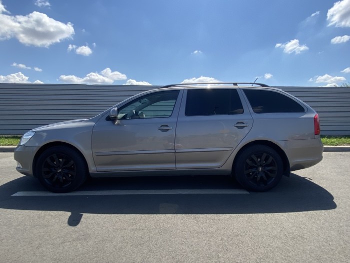 Skoda Octavi 2 Facelift