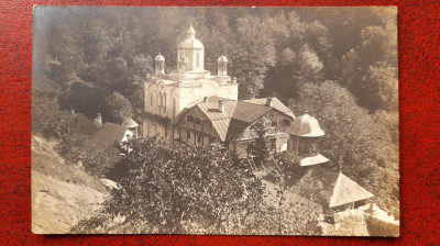 Manastirea Turnu-C.P.necirc. foto