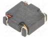 Inductor common mode SMD 382&micro;H 3,3A 12,7x12,9mm PULSE