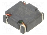 Inductor common mode SMD 382&micro;H 3,3A 12,7x12,9mm PULSE