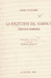 La solitudine del mammut (Samoca mamuta)