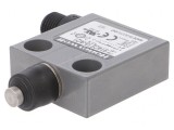 Limitator cursă bolţ &Oslash;7mm SPDT 3A 250VAC terminal M12