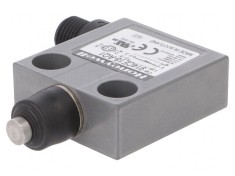 Limitator cursă bolţ &Oslash;7mm SPDT 3A 250VAC terminal M12