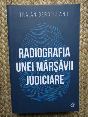 Traian Berbeceanu - Radiografia unei marsavii judiciare foto