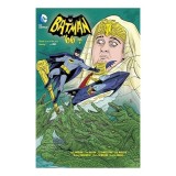 Batman '66 Vol. 2, Jeff Parker, Jonathan Case