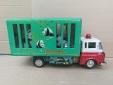 bnk jc China - ME 755 - Panda Cage Truck - rar