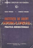 Cumpara ieftin Institutii De Drept Economic Si Comercial - Vasile Patulea, Corneliu Turianu