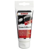 Solutie Sonax pentru Ingrijirea Suprafetelor Cromate si din Aluminiu , 75 ml