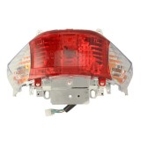 Stop complet spate scuter cu semnalizari GY6 50 roata 10