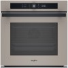 Cuptor incorporabil Whirlpool WOI4S8CM1SEA, Electric, Autocuratare catalitica, 73 l, Clasa A+, 6th Sense, bej