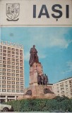 Iasi - Monografie Cristian Chelaru, Pavel Gorincioi, 1980, Editura Sport-Turism, Colectia Judetele Patriei, Hardcover