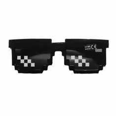 Ochelari Soare Unisex THUG LIFE 8 BIT - Deal With It