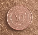 C50 - Moneda foarte veche - Bosnia si Hertegovina - 10 fening - 1998, Europa
