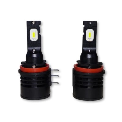 Set de 2 becuri Led Xentech Light V9 H15 40W foto