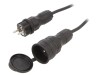 Cablu prelungitor KEL 10m 16A IP54 3x1.5mm
c2 cu impamantare