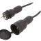 Cablu prelungitor 10m 16A IP54