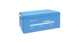 Baterie de fosfat QOlTec 24V LiFePO4 lithiu-fier | 25.6V | 200ah | 5120Wh | BMS