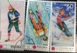 Timbre - Polonia Polska - >50 - Tematica Sport