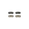 Placute frana MITSUBISHI PAJERO II V3 W V2 W V4 W ABE C25005ABE
