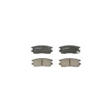 Placute frana MITSUBISHI PAJERO II Canvas Top V2 W V4 W ABE C25005ABE