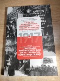 Lucrarile Conferintei Internationale de Tineret ,,Centenarul Marii Revolutii Ruse din 1917 prin ochii compatriotilor rusi,, (2018; ed. rusa-romana)