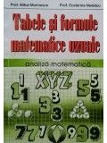 Mihai Marinescu - Tabele si formule matematice uzuale (editia 1996)
