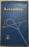 Autoatlas der Deutschen Demokratischen Republik 1963