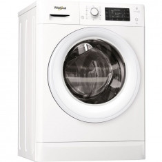 Masina de spalat rufe Whirlpool FWSD61253W EU, 6 kg, 1200 rpm, 6th Sense Colours, FreshCare +, 9 programe, clasa A+++, alb foto