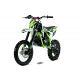 Motocicleta cross copii KXD 110cc, 707 Racing, 4T, roti 14&amp;quot;/12&amp;quot;, culoa Cod Produs: MX_NEW 8017WGR