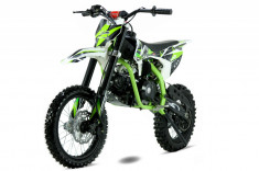 Motocicleta cross copii automatic KXD 110cc, 707 Racing, 4T, roti 14&amp;amp;quot;/12&amp;amp;qu Cod Produs: MX_NEW 8017WGR foto