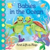 Babies in the Ocean
