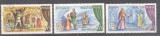 Hungary 1967 Opera 3 values used AK.016, Stampilat