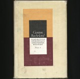 DIALECTICA SPIRITULUI ȘTIINȚIFIC MODERN - GASTON BACHELARD - VOL. I