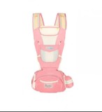 Marsupiu Bebe Ergonomic Multifunctional 8 in 1 cu Scaunel, 0-36 Luni, 3.5-20 Kg, Port Bebe, Ham Copii