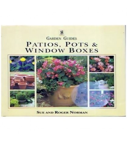Sue si Roger Norman - Patios, pots &amp; womdew boxes - 110740