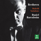 BEETHOVEN - Diabelli Variations ( Daniel Barenboim) (CD)