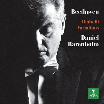 BEETHOVEN - Diabelli Variations ( Daniel Barenboim) (CD) foto