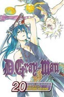 D.Gray-Man, Vol. 20