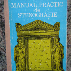 MANUAL PRACTIC DE STENOGRAFIE-PAUL MIHAILA