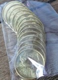 Lot Botswana 10 bucati 1 Pula 2013 UNC necirculate **