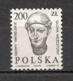 Polonia.1986 Sculptura MP.199