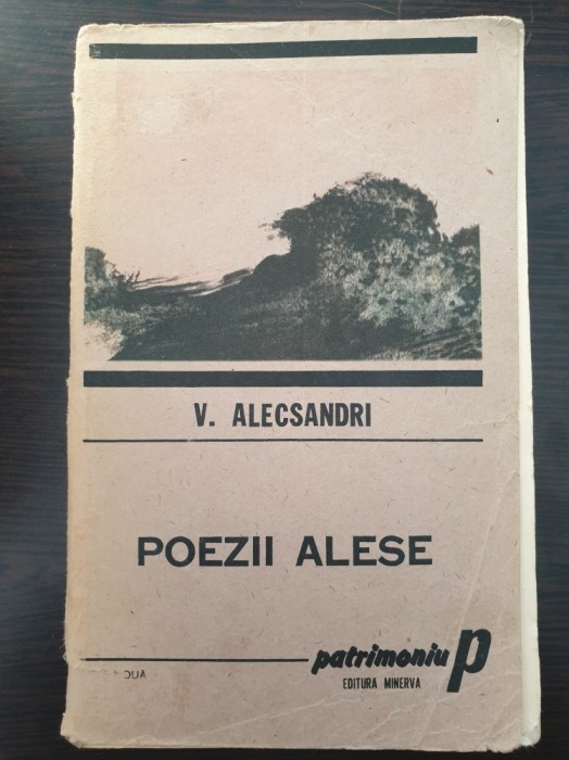 POEZII ALESE - V. Alecsandri