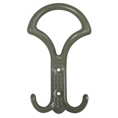 Cuier metal mare RM74, saten - 309 foto